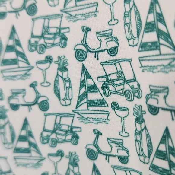 WALTER HAGEN GOLF SHIRTS MENS SIZE L - Picture 6 of 9